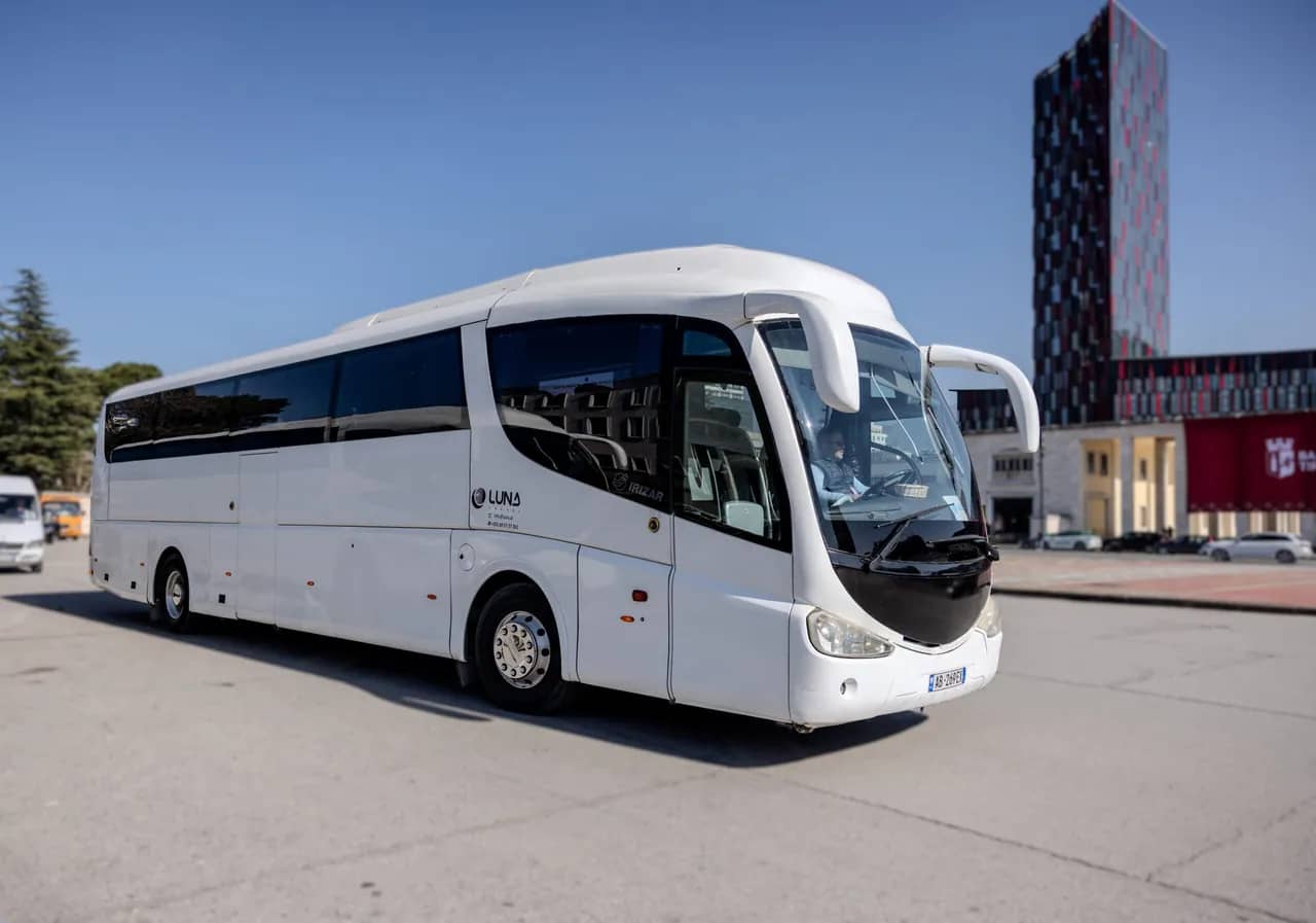 SCANIA IRIZAR me 56 vende