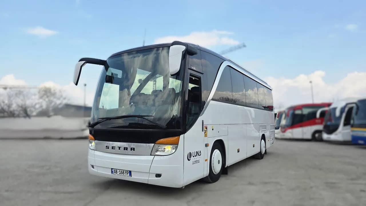Setra  me 36 vende