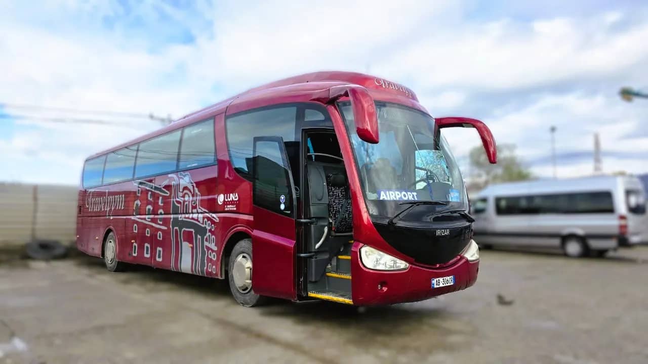 Iveco Irizar me 55 vende