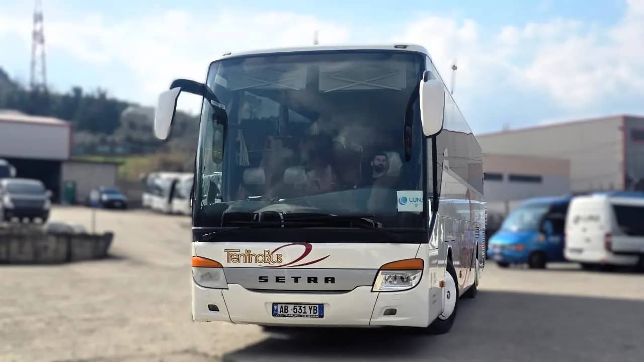 Setra  me 53 vende