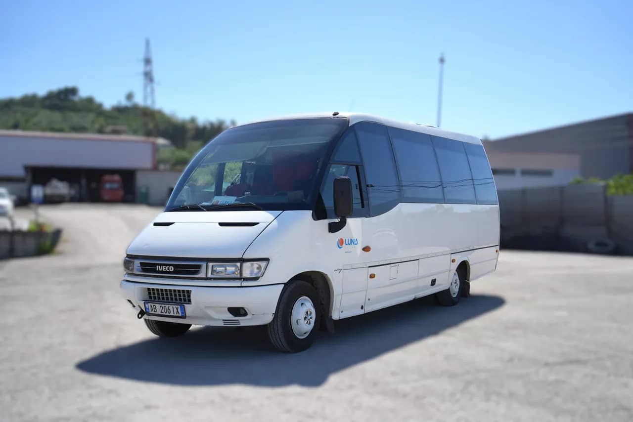 Iveco Daily me 27 vende