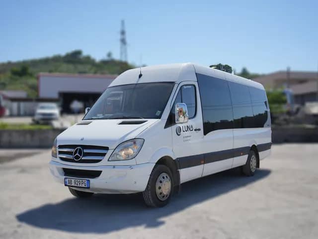 Mercedes Benz Sprinter me 20 vende