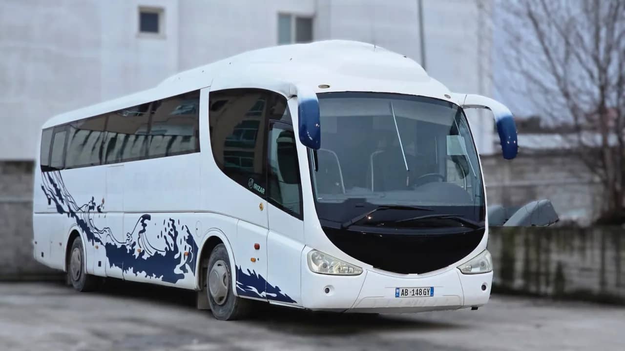Scania Irizar me 56 vende