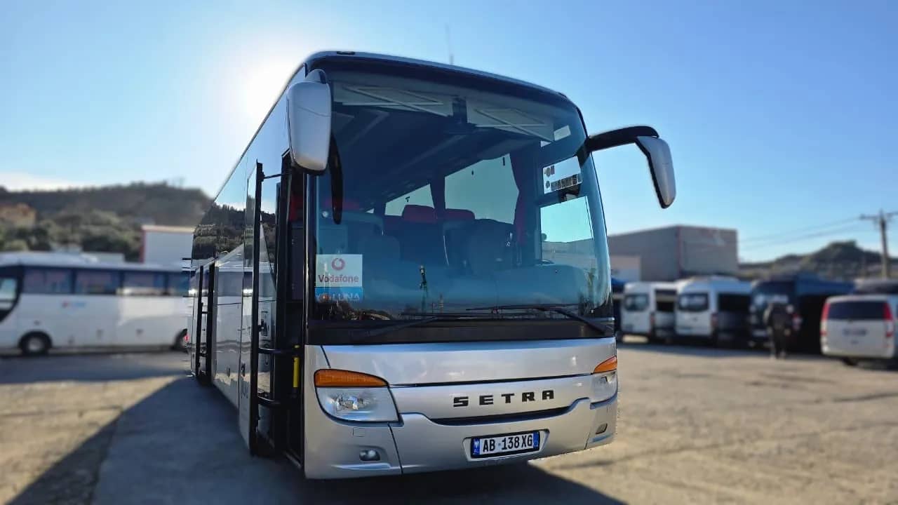 Setra Evobus me 54 vende