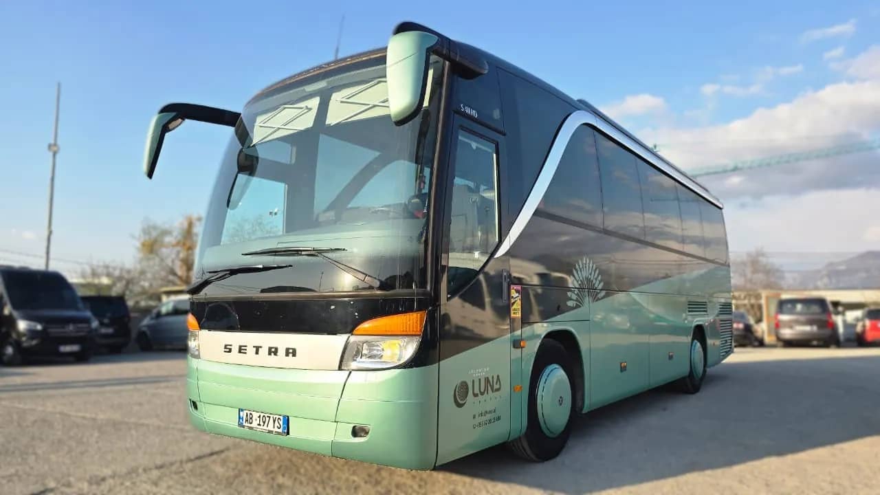 Setra  me 38 vende